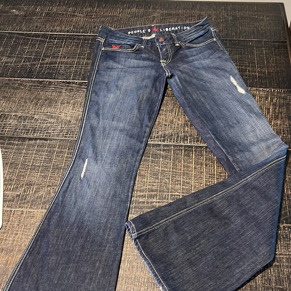 Vintage jeans !!! Dara find ! - Picture 2 of 8